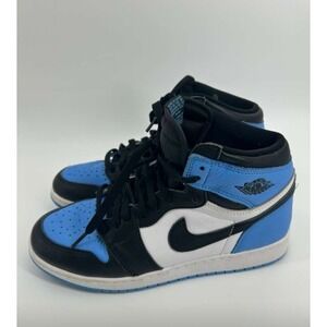Jordan 1 Retro OG High UNC Toe (DZ5485-400) Size 7